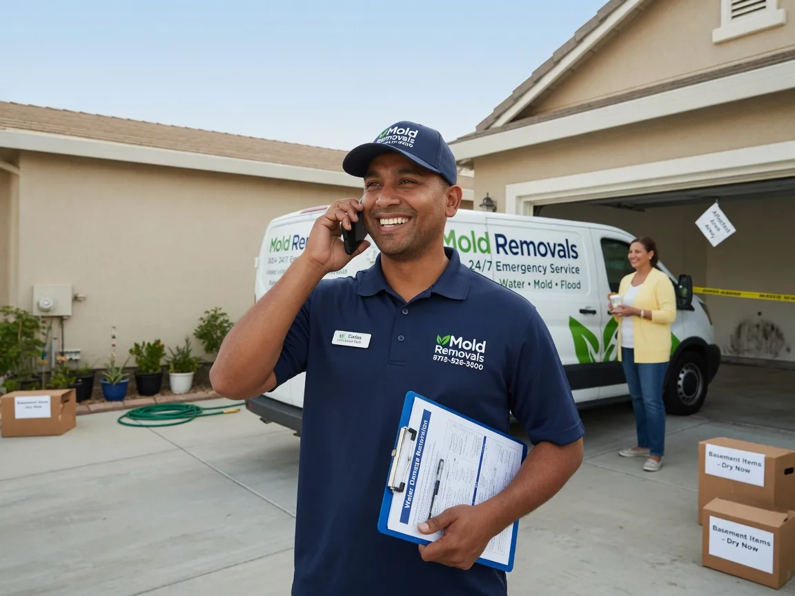 Water Damage Restoration Sharps, VA FAQs